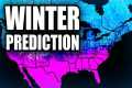This Winter Is Looking VERY Weird...