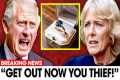 King Charles ENRAGED After Camilla