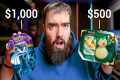 Opening the BEST Pokémon Tins in the