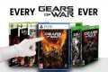 Unboxing Every Gears of War Game Ever 