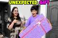 UNEXPECTED GIFT | Real or Prank |