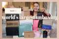 WORLD'S LARGEST SUBSCRIPTION BOX