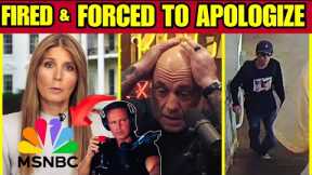 Watch Joe Rogan's Face Following MSNBC's 'atrocious' Charlie Kirk Comments