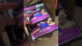 Truck boys mailer with bonus gift check out the different options