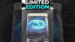 Unboxing a Halo 3 Limited Edition