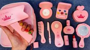 8 Minutes Satisfying and Unboxing💕 Pink Make Up Set🦄ASMR💞