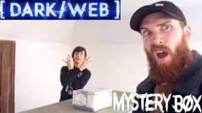 Unboxing A Dark Web Mystery Box!