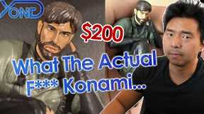 MGS Delta Collector's Edition Is A $200 Disgrace, Gets Mass Ridiculed By Internet...