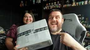 Horror Funko Pop! Mystery Box Unboxing | You Won't Believe What We Got!!!!