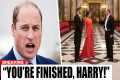 Harry and Meghan In SHOCK After