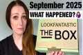LookFantastic September Beauty Box