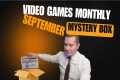 Video Games Monthly September Mystery 