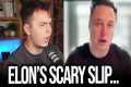 Elon Musk Drops Scary Bomb in