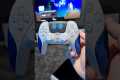 ASTRO BOT PS5 Controller UNBOXING