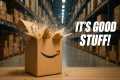 I Bought an Amazon MYSTERY Box For