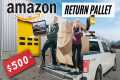 We Paid $500 For An Amazon Returns