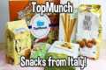 TopMunch Italy Monthly Snack