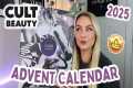 CULT BEAUTY ADVENT CALENDAR 2025