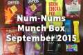 Num-Nums Munch Box Unboxing - Food