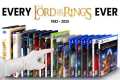 Unboxing Every Lord of the Rings Game 