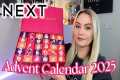 NEXT 25 DAYS OF BEAUTY ADVENT