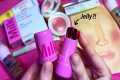 ASMR Trying Viral Makeup Products
