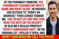 The Pharmacist Read My Wife’s