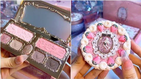 Flowers Knows Beauty Products Unboxing ASMR