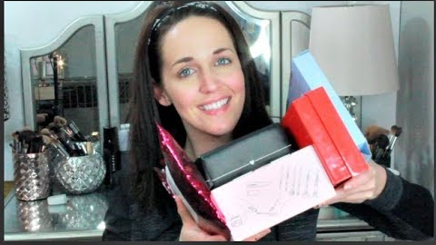 October 2018 Monthly Subscription Service Roundup Unboxing! TRIBE, BOXYCHARM, ALLURE, IPSY