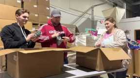 New Amazing Amazon mystery boxes large boxes with lots of goodies ￼do we recommend