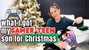 GAMER TEEN boy Christmas gift ideas! (PreTeen Boys Gift Guide 2024)