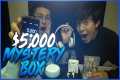 UNBOXING A $5,000 MYSTERY BOX FROM