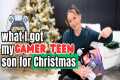 GAMER TEEN boy Christmas gift ideas!