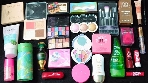 Full Makeup Haul Unboxing 💋✨ | Budget-Friendly Beauty Products ASMR