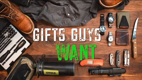 Christmas Gifts for Men 2025 | Stuff He’ll Actually Use