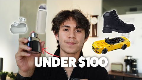 12 Best Christmas Gift Ideas for Guys under $100