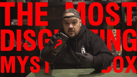 THE MOST DISGUSTING DARK WEB MYSTERY BOX!