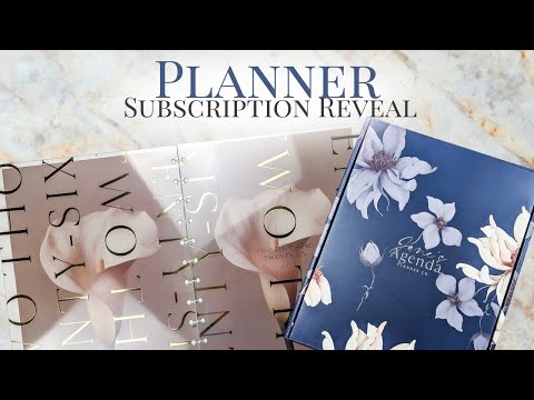 January Box Reveal | A New Year, A New You