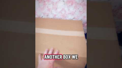 New Amazon Mystery Box to be opened tonight! Make sure you subscribe!  #amazon #mysterybox #unboxing