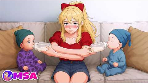 From Teenager To a Mom