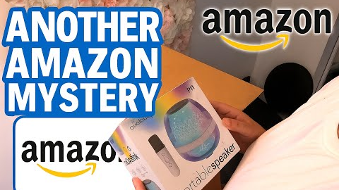 Amazon Mystery Box UNBOXING – You Won’t Believe This!