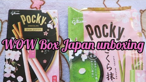 🌸 JAPANESE SAKURA SNACK UNBOXING 🌸 // Kawaiikaty
