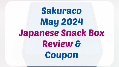 Sakuraco May 2024 
