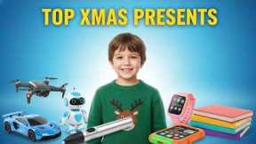 🎁 Top Christmas Gifts for 10-Year-Old Boys 2025 – Toys They’ll Actually Love!