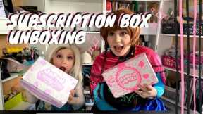 Japan Candy Box & Kawaii Box Unboxing