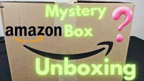 Unboxing $30 Amazon mystery box! #unboxing #amazon mystery
