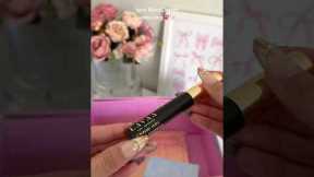 Monthly Ipsy BoxyCharm unboxing asmr💗 @ipsy #ipsy #asmr #unboxing #makeup #boxycharm