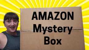 Unboxing An AMAZON Mystery Box | One Item Valued Over $100!!!!