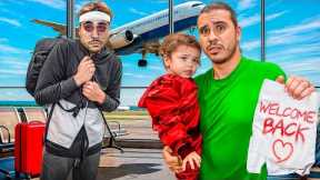 Our Brother Returned Home with an UNKNOWN VIRUS… 