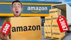 What Did I Get In A $500 Amazon Mystery Box?